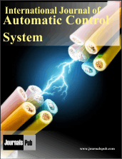Cover of International Journal of Automatic Control System