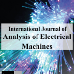 Cover of International Journal of Analysis of Electrical Machines