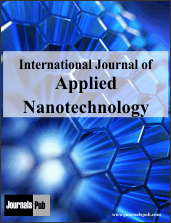 Cover of International Journal of Applied Nanotechnology