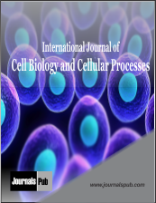 Cover of International Journal of Cell Biology and Cellular Processes