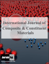 Cover of International Journal of Composite and Constituent Materials