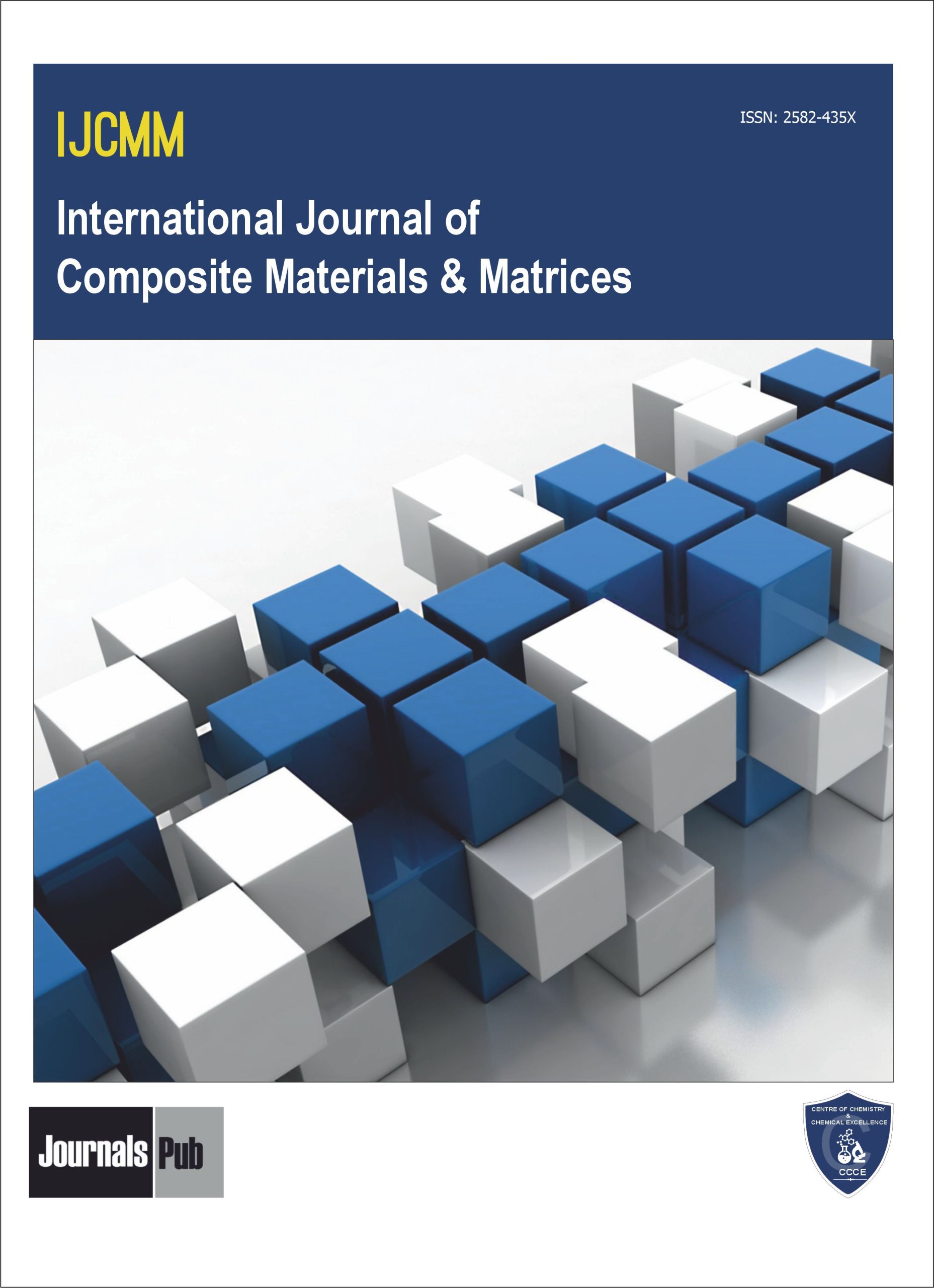 Cover of International Journal of Composite Materials and Matrices