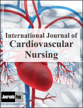 Cover of International Journal of Cardiovascular Nursing
