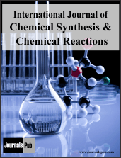 Cover of International Journal of Chemical Synthesis and Chemical Reactions