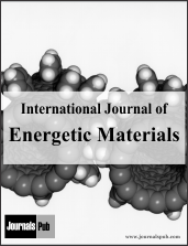 Cover of International Journal of Energetic Materials