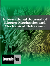 Cover of International Journal of Electro Mechanics and Mechanical Behaviour