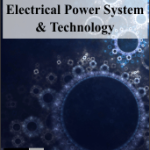Cover of International Journal of Electrical Power System and Technology