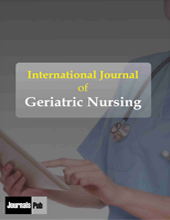 Cover of International Journal of Geriatric Nursing