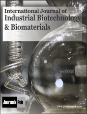Cover of International Journal of Industrial Biotechnology and Biomaterials