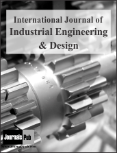 Cover of International Journal of Industrial Engineering and Design