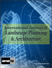 Cover of International Journal of Landscape Planning and Architecture