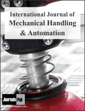 Cover of International Journal of Mechanical Handling and Automation