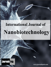 Cover of International journal of Nanobiotechnology