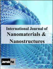 Cover of International Journal of Nanomaterials and Nanostructures
