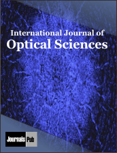Cover of International Journal of Optical Sciences