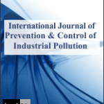 Cover of International Journal of Prevention and Control of Industrial Pollution