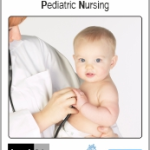 Cover of International Journal of Pediatric Nursing