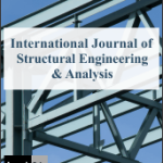 Cover of International Journal of Structural Engineering and Analysis