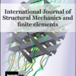 Cover of International Journal of Structural Mechanics and Finite Elements