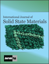 Cover of International Journal of Solid State Materials