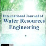 Cover of International Journal of Water Resources Engineering