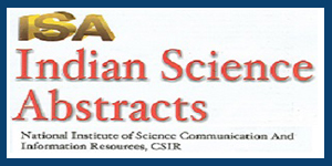 Indian Science Abstract Logo